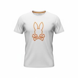 Psycho Bunny Floyd Men's Graphic Tee size XL